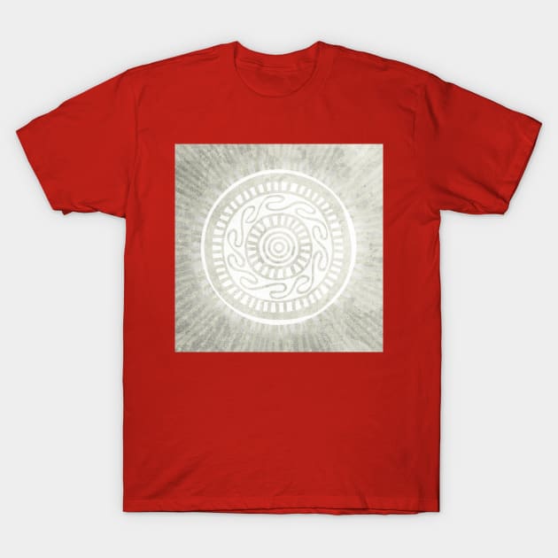 Sun T-Shirt by spellstone.studio